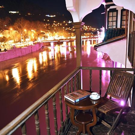 Uluhan Hotel Amasya Eksteriør billede