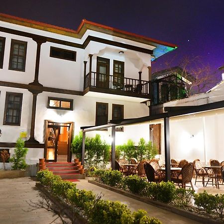Uluhan Hotel Amasya Eksteriør billede