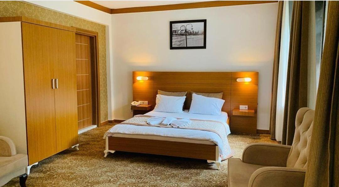 Uluhan Hotel Amasya Eksteriør billede