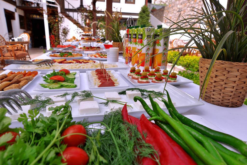 Uluhan Hotel Amasya Eksteriør billede