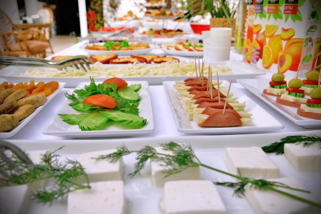Uluhan Hotel Amasya Eksteriør billede