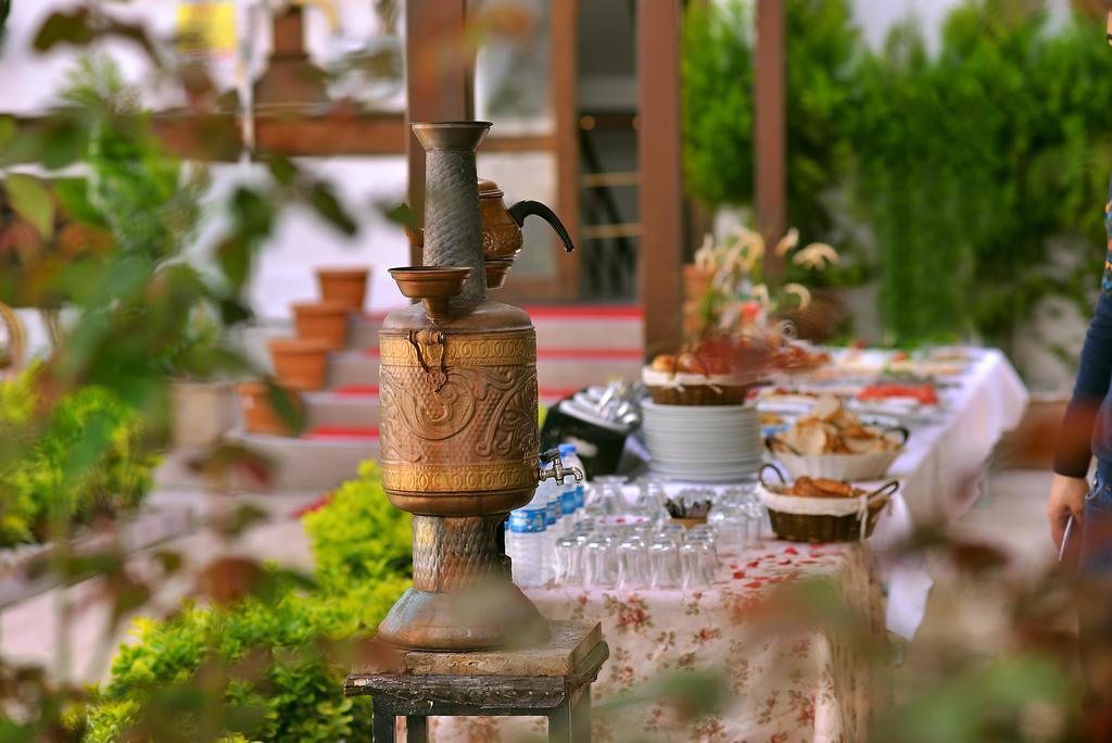 Uluhan Hotel Amasya Eksteriør billede