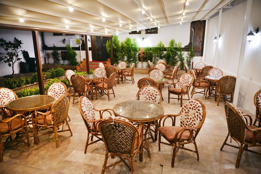 Uluhan Hotel Amasya Eksteriør billede