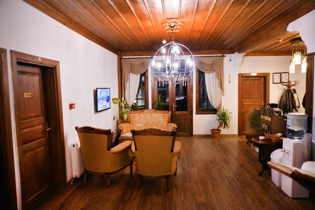 Uluhan Hotel Amasya Eksteriør billede