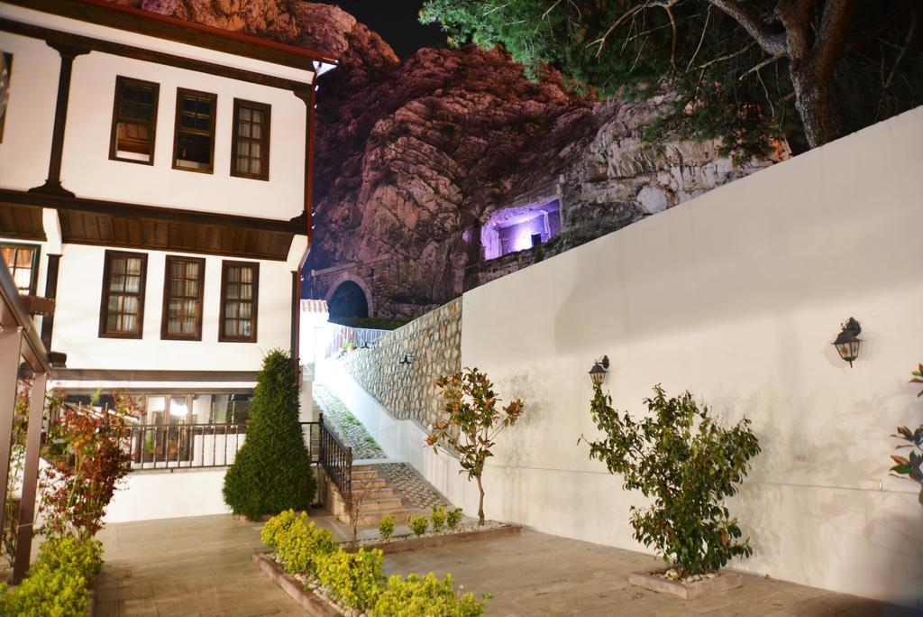 Uluhan Hotel Amasya Eksteriør billede