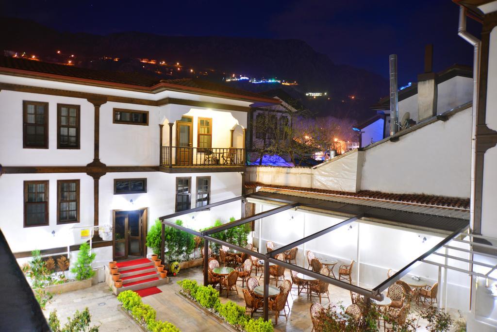 Uluhan Hotel Amasya Eksteriør billede