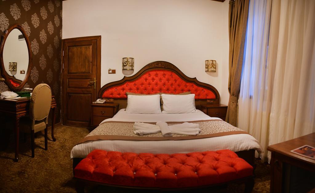 Uluhan Hotel Amasya Eksteriør billede