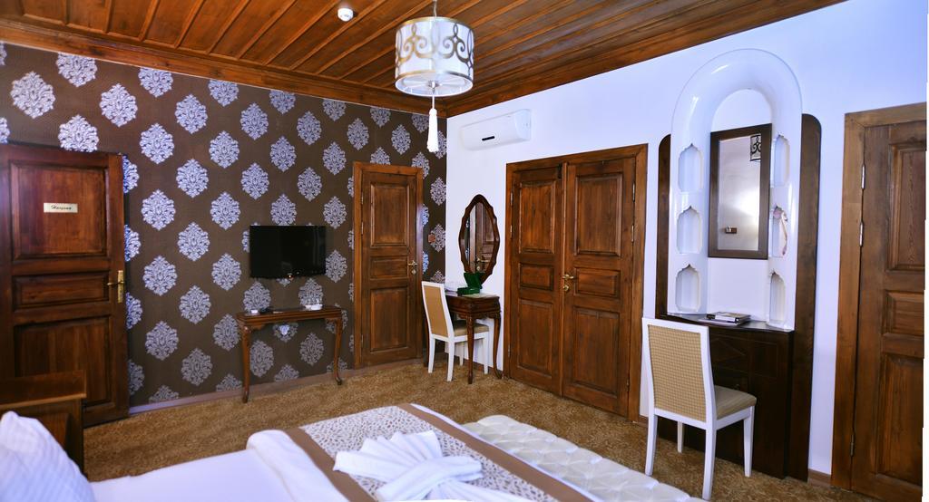 Uluhan Hotel Amasya Eksteriør billede