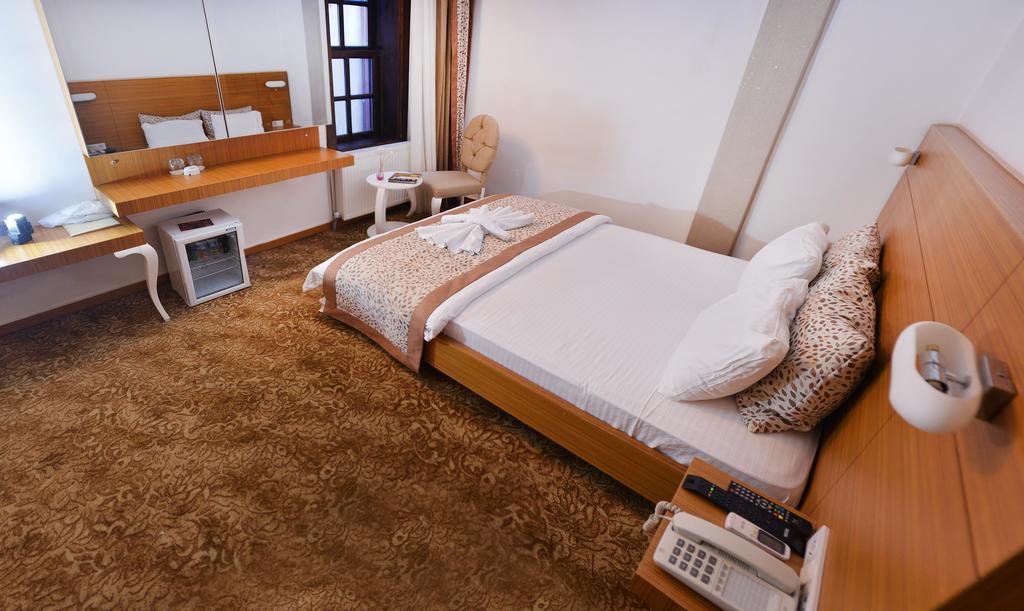 Uluhan Hotel Amasya Eksteriør billede