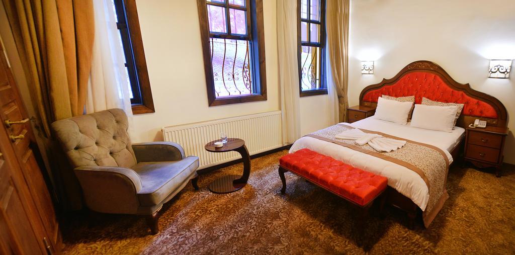 Uluhan Hotel Amasya Eksteriør billede