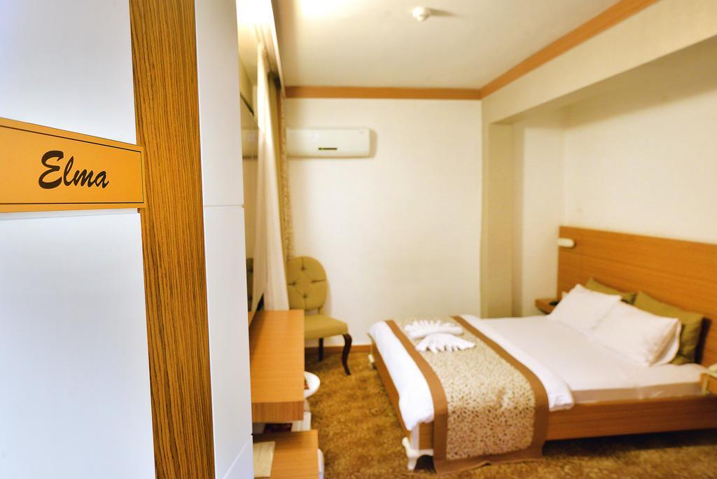 Uluhan Hotel Amasya Eksteriør billede