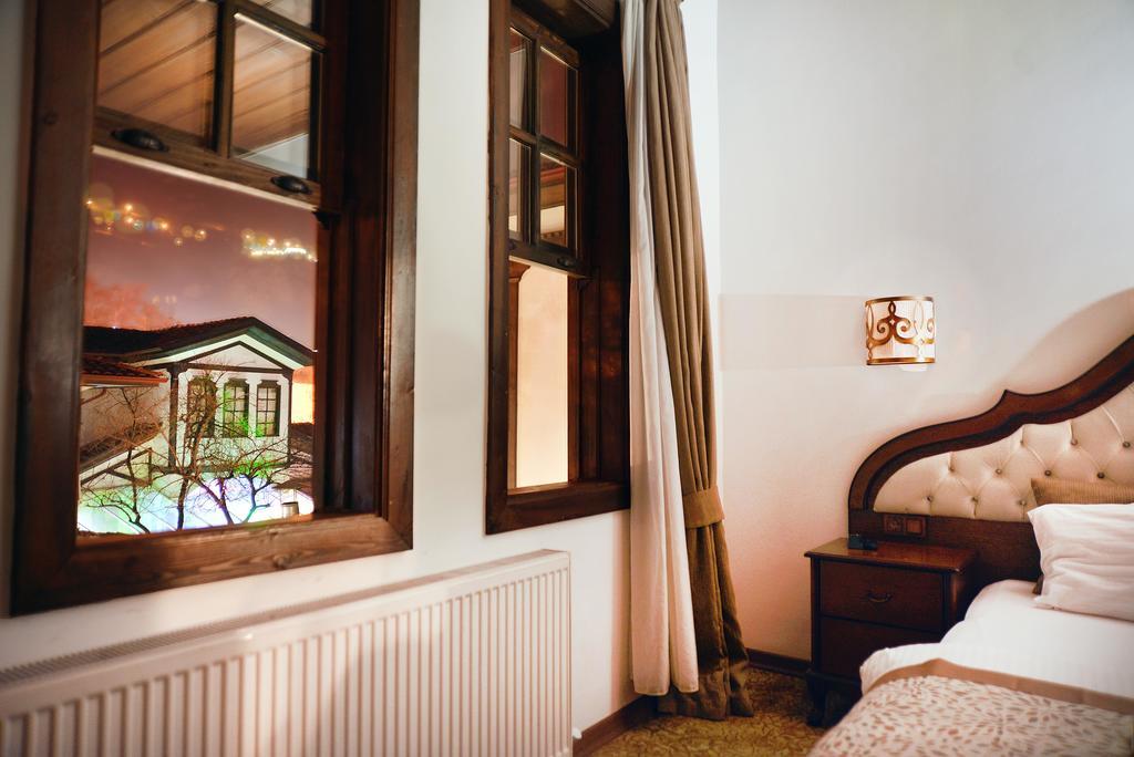 Uluhan Hotel Amasya Eksteriør billede