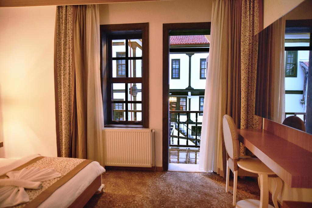 Uluhan Hotel Amasya Eksteriør billede