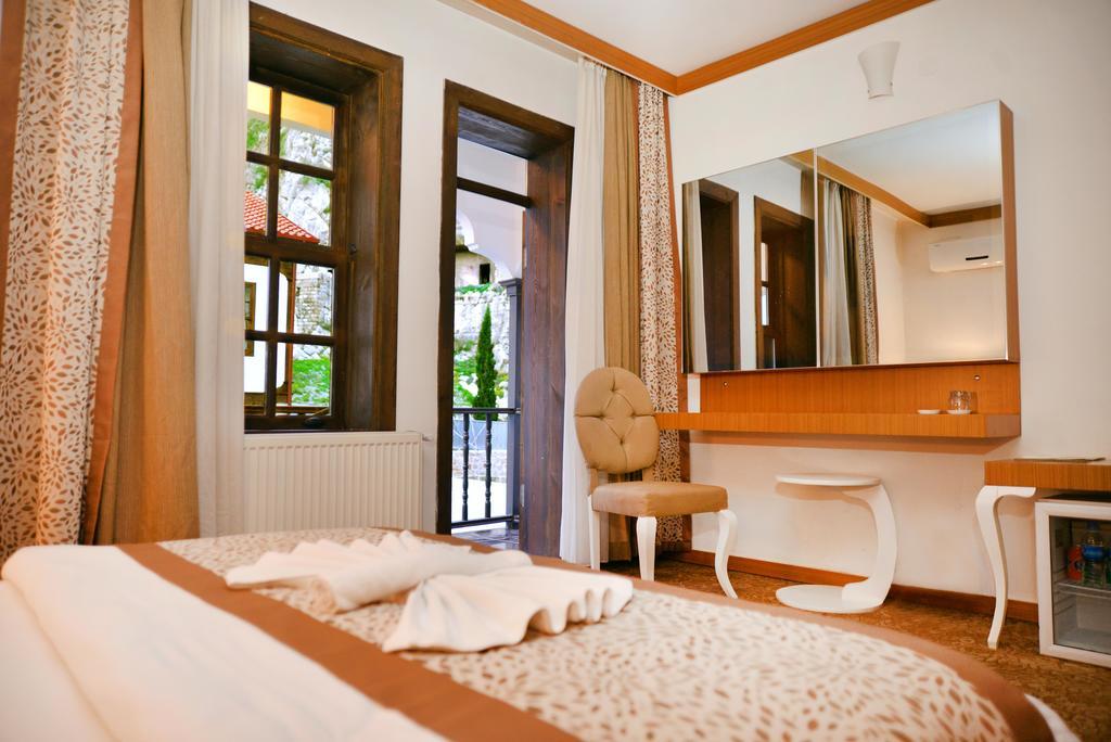 Uluhan Hotel Amasya Eksteriør billede