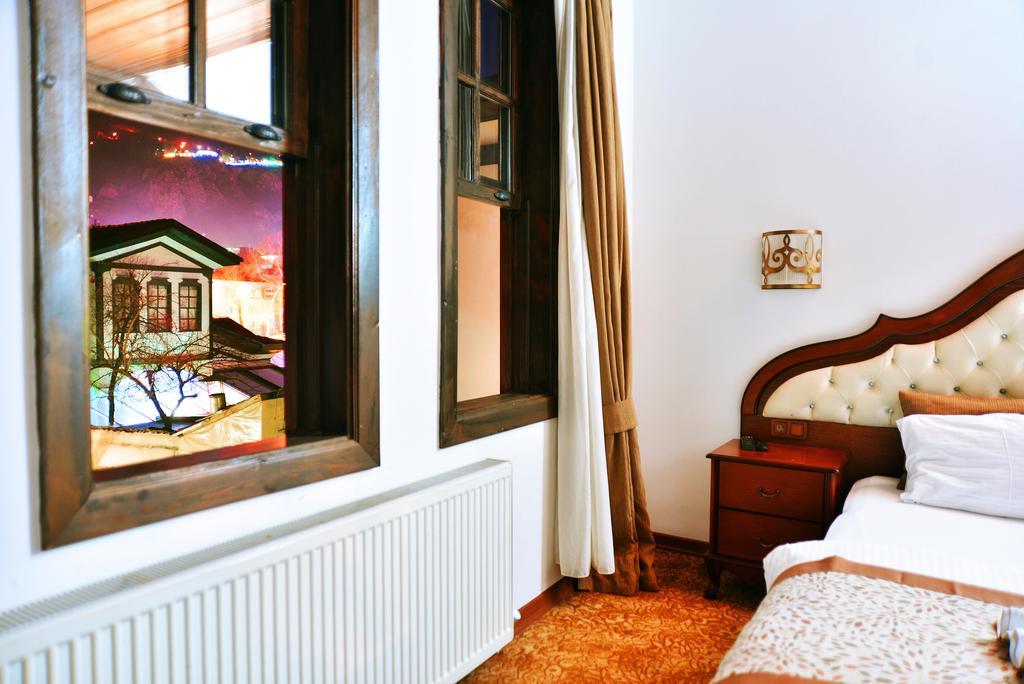 Uluhan Hotel Amasya Eksteriør billede