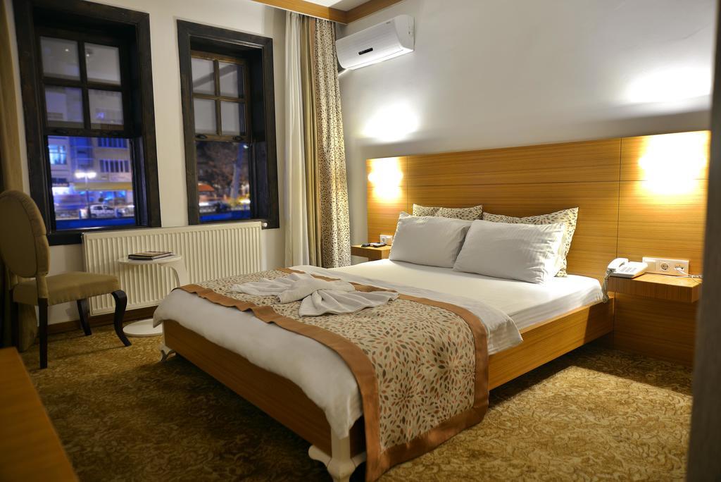 Uluhan Hotel Amasya Eksteriør billede