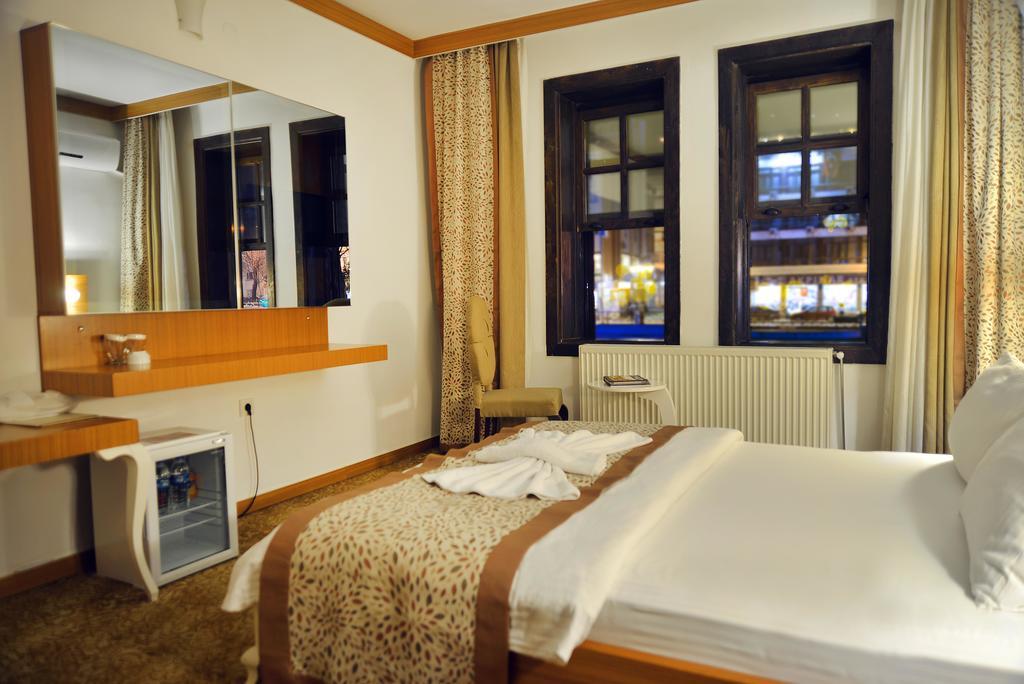 Uluhan Hotel Amasya Eksteriør billede