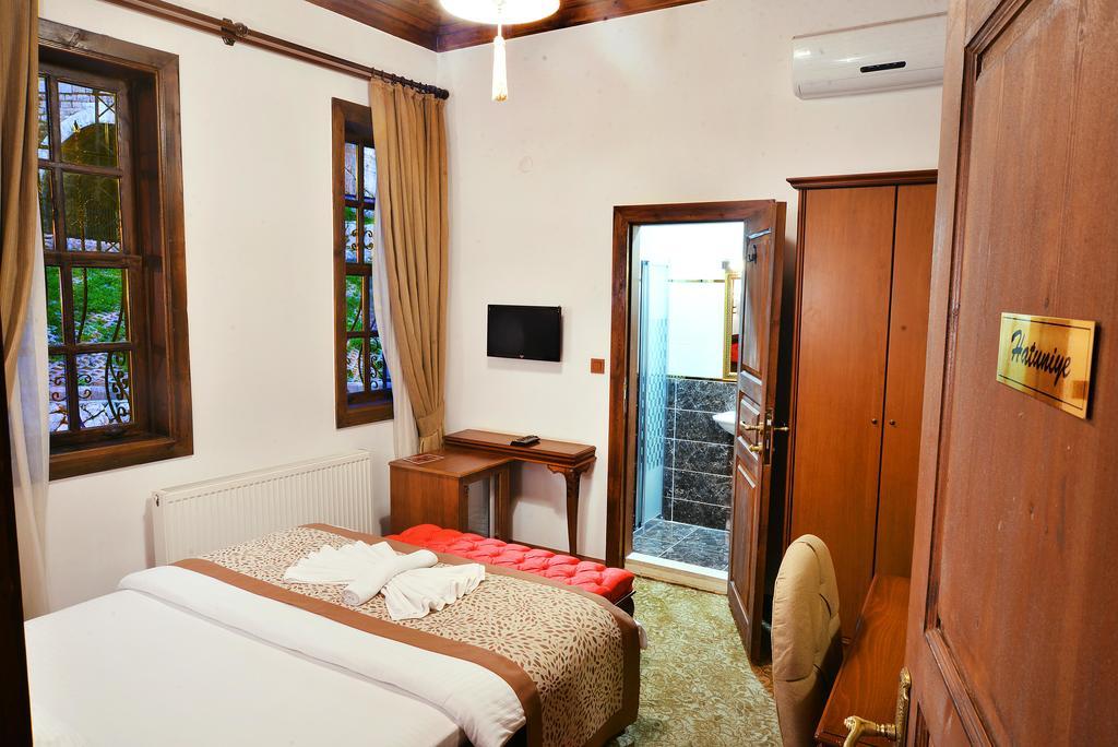 Uluhan Hotel Amasya Eksteriør billede