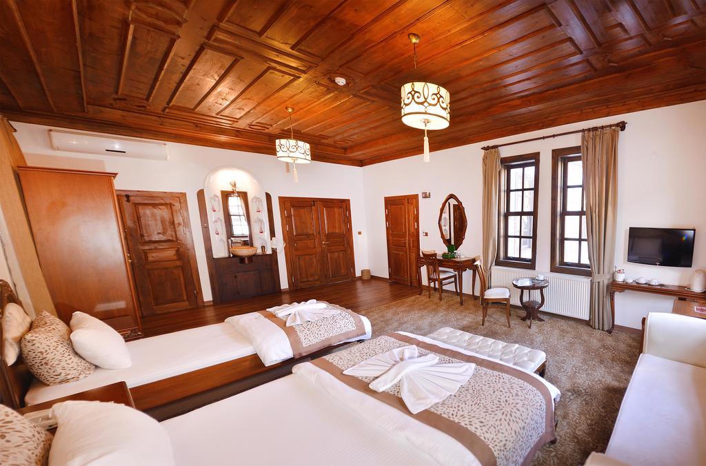 Uluhan Hotel Amasya Eksteriør billede