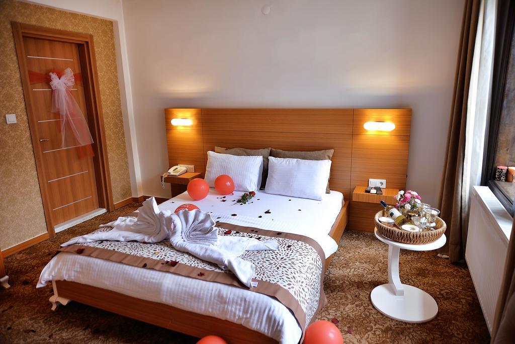 Uluhan Hotel Amasya Eksteriør billede