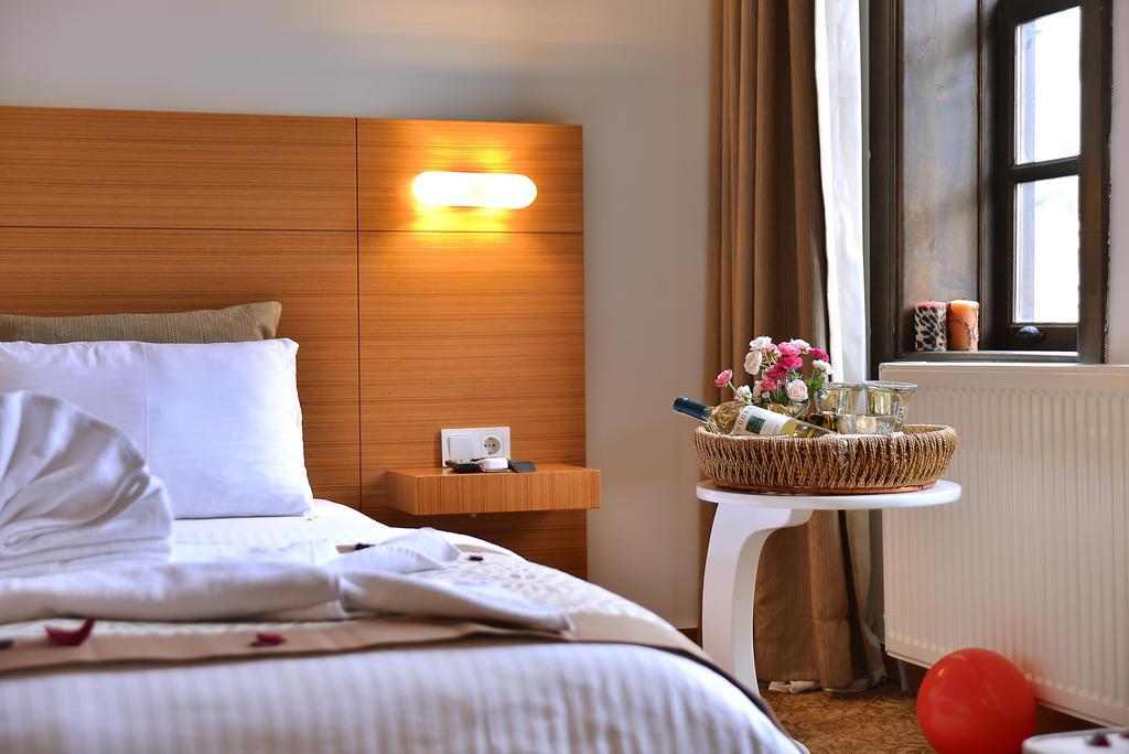 Uluhan Hotel Amasya Eksteriør billede