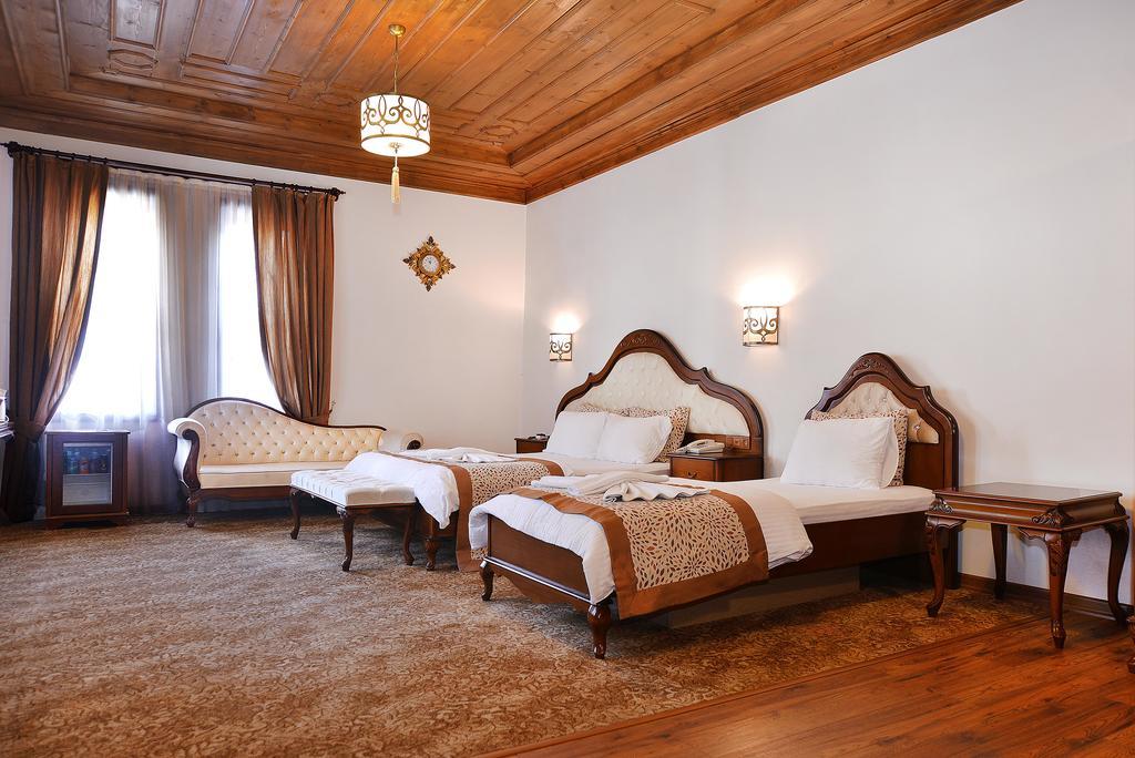 Uluhan Hotel Amasya Eksteriør billede