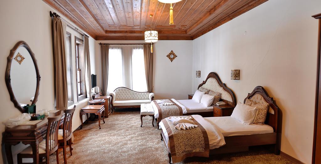Uluhan Hotel Amasya Eksteriør billede