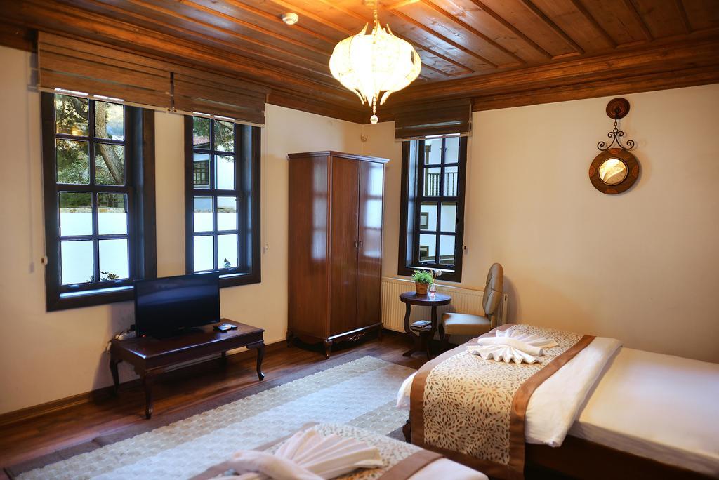 Uluhan Hotel Amasya Eksteriør billede