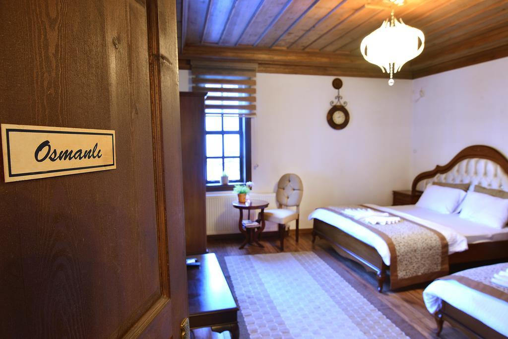 Uluhan Hotel Amasya Eksteriør billede