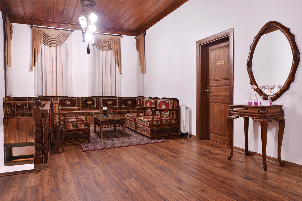 Uluhan Hotel Amasya Eksteriør billede