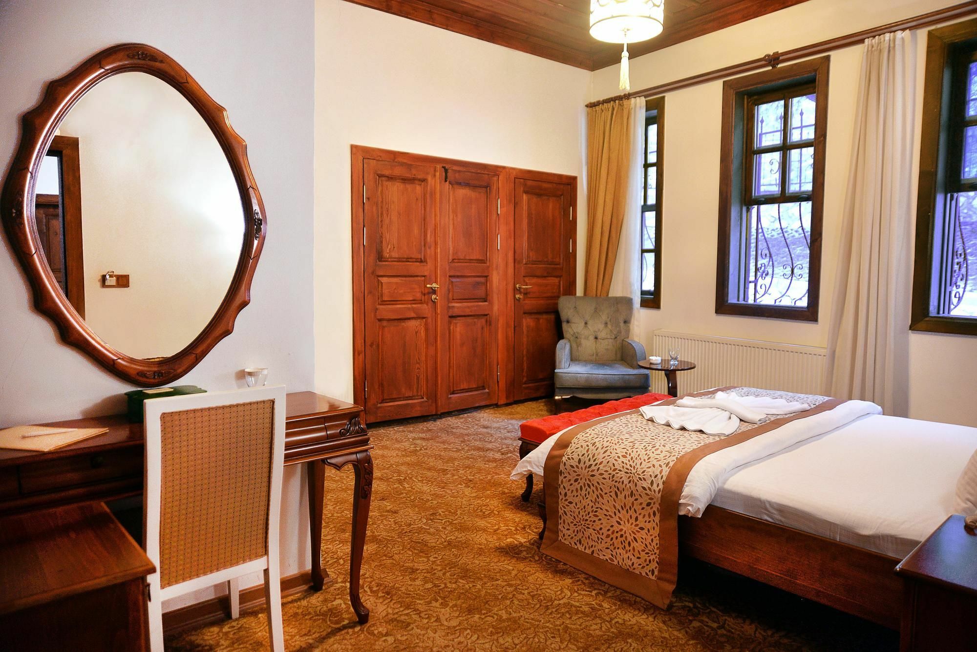 Uluhan Hotel Amasya Eksteriør billede